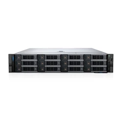 DELL PowerEdge R760xs - Intel Xeon Silver 4510 (12C/24T) / 32GB DDR5 RDIMM 5600MT/s / 1x 2.4TB SAS 12Gbps 10K HDD / PERC H755 8GB / Dual 700W Titanium PSUs / iDRAC9 Enterprise / No OS