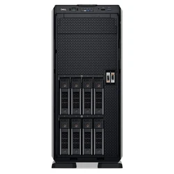 Server Dell PowerEdge T550/Xeon Silver 4310 (12C/24T)/16GB/480GB SSD RI/DVD-RW/H755 8GB/2 PSU