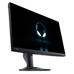 Monitor 25'' Dell ALIENWARE AW2524HF 1ms Fast IPS 500Hz, HDMI, DisplayPort, Height Adjustable, 3YearsW, AMD FreeSync