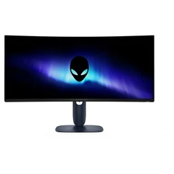 Monitor 34'' Dell ALIENWARE AW3425DWM Curved WQHD 180Hz VA, HDMI, DP, Adjustable