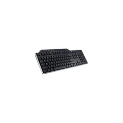 Πληκτρολόγιο Ενσύρματο Dell Kb813 Greek Qwerty Smartcard Black