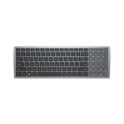 Πληκτρολόγιο Ασύρματο Dell Keyboard Kb740 Compact Multi-Device Us/Int'L Qwerty