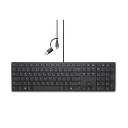 Dell KB525C Πληκτρολόγιο Pro Wired Collaboration – Ελληνικό (GR/EN)