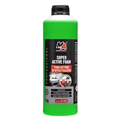 MA PROFESSIONAL ενεργός αφρός καθαρισμού αυτοκινήτου 20-A80 1kg