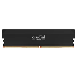 Crucial RAM Pro Overclocking Edition Μνήμη RAM DDR5 16GB 6000 UDIMM CL36 Tray