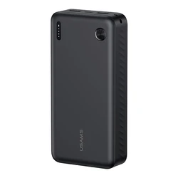 USAMS Power Bank CD254 20000mAh 10W Black