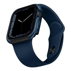 UNIQ Valencia case Apple Watch 4/5/6/7/SE 44/45mm blue