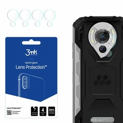 3MK Lens Protect Oukitel WP16 [4 PACK]
