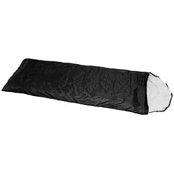 Campus ΥΠΝΟΣΑΚΟΣ SLIMLIGHT ΜΑΥΡΟ  220x75cm ΜΕ ΜΑΞΙΛΑΡΙ & ΘΗΚΗ ΣΥΜΠΙΕΣΗΣ