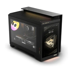 PC MSI MEG Vision X AI 2NVR7-236AT CU7 265K/64GB/2TBSSD/RTX5070Ti/W11Home