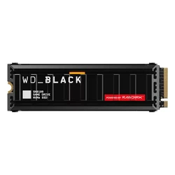 Σκληρός Δίσκος M.2 8TB WD Black SN8100 NVMe - With Heatsink