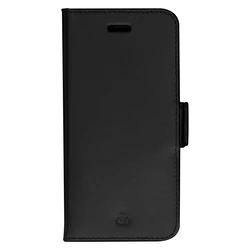 Θήκη Κινητού Dbramante1928 Copenhagen - Flip - grained leather - Black - for Samsung Galaxy S24 FE
