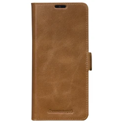 Θήκη Κινητού Dbramante1928 Copenhagen Slim - Flip - grained leather - Light brown - for Samsung Galaxy A52
