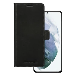 Θήκη Κινητού Dbramante1928 Lynge - Flip - grained leather - Black - for Galaxy S21+ 5G