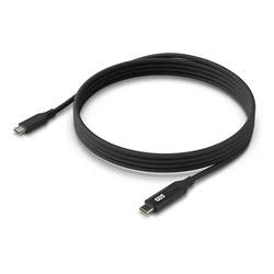 Καλώδιο Δικτύου Ubiquiti UACC-Cable-USB-100W-2M-BK