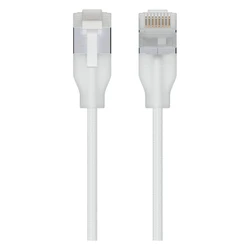 Καλώδιο Δικτύου Ubiquiti UACC-Cable-Patch-EL-C6A-12M-W