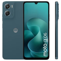 Smartphone Motorola moto g06 4RAM 256GB tapestry