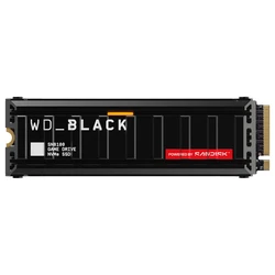 Σκληρός Δίσκος M.2 4TB WD Black SN8100 NVMe 2280 W/Heatsink POWERED BY SanDisk