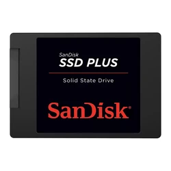 Σκληρός Δίσκος 2,5" 2TB SanDisk PLUS SATA INTERNAL SSD READ SPEEDS UP