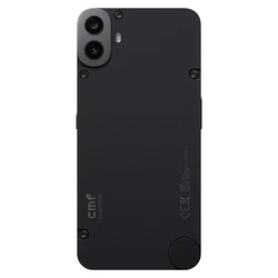 Smartphone CMF by Nothing (1) Dual Sim 8RAM 128GB Black