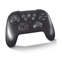 Gamepad LEXIP X Steelplay Wireless Customizable + 2 Cases Switch