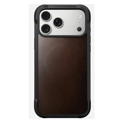 Θήκη Κινητού Nomad Rugged Leather iPhone 17 Pro Max Rustic Brown Horween