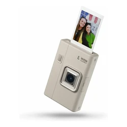Φωτογραφική Μηχανή Fujifilm instax mini LiPlay+ sand beige