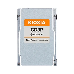 Σκληρός Δίσκος 2,5" 12,8TB Kioxia CD8P-V NVMe-Rechenzentrum-SSD