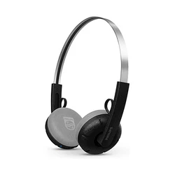 Ακουστικά Philips TAH-2000BK/00 Retro-BT-Headphones ''The Ringo''
