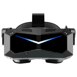 Virtual Reality Headset Pimax Crystal Super 50PPD (Black)