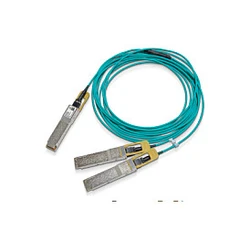 Καλώδιο Δικτύου Nvidia - 200GBase-AOC - QSFP56 to QSFP56 - 20m - fiber optics - (AOC)