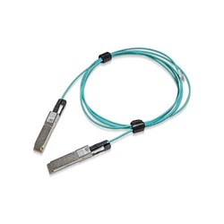 Καλώδιο Δικτύου Nvidia - 200GBase-AOC - QSFP56 to QSFP56 - 20m - 20m - fiber optics - (AOC)