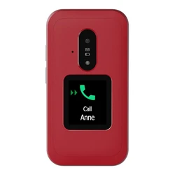 Kινητό Τηλέφωνο Doro Leva E30 LTE red