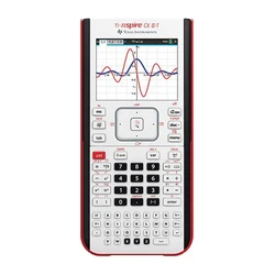Αριθμομηχανή Texas Instruments TI Nspire CX II T