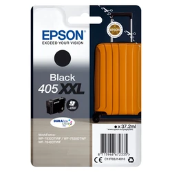 Γνήσιο Μελάνι Epson Black 37.2ml WF 783x/7840, ''XXL'', RF