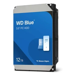 Σκληρός Δίσκος 12TB WD Blue WD120EAGZ - 512 MB 3,5 " SATA 6 Gbit/s