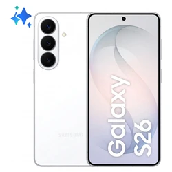 Smartphone Samsung Galaxy 12RAM S26 512GB DE White