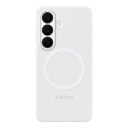 Θήκη Κινητού Samsung Silicone Magnet Galaxy S26, White