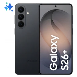Smartphone Samsung Galaxy S26+ 512GB Black 16,91cm (6,7") OLED, 50MP