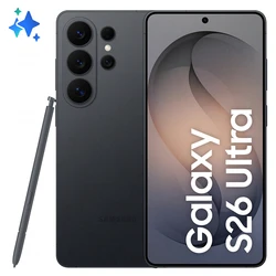 Smartphone Samsung Galaxy S26 Ultra 12RAM 512GB DE Black