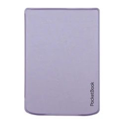 Θήκη Tablet PocketBook Shell Cover Transparent Light Purple