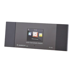 Ραδιόφωνο Albrecht DR 463+ Internet-, DAB+ and UKW-Adapter
