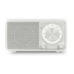 Ραδιόφωνο Sangean WR-7 (Genuine Mini) Matt White