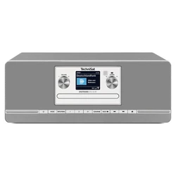 Ραδιόφωνο Technisat DigatRadio 372 CD IR Silver