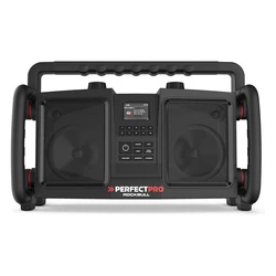 Φορητό Ραδιόφωνο PerfectPro ROCKBULL Baustellenradio