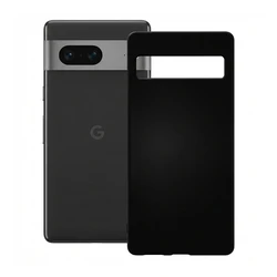 Θήκη Κινητού Pedea Soft TPU for Google Pixel 7, Black