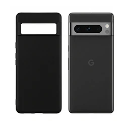 Θήκη Κινητού Pedea Soft TPU for Google Pixel 8 Pro, Black