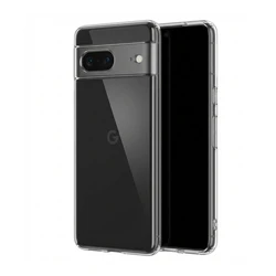 Θήκη Κινητού Pedea Soft TPU for Google Pixel 8, transparent
