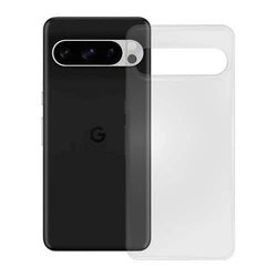 Θήκη Κινητού Pedea Soft TPU for Google Pixel 9 Pro XL, transparent