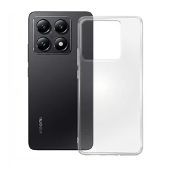 Θήκη Κινητού Pedea Soft TPU for Xiaomi Redmi 14T, transparent